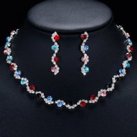SET616 - Korean Sapphire Jewellery Set